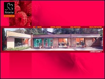 Aperçu du site Naturine