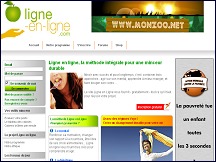 Ligne en Ligne - m�thode gratuite pour mincir durablement