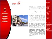 Osmozis - solutions Wi-Fi Mesh pour entreprises et collectivit�s