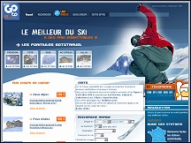 Go To Travel - s�jours de ski pour �tudiants