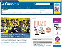 La Croix - journal quotidien catholique