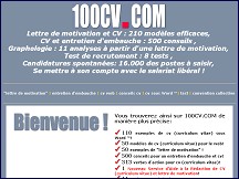CV & Lettre de Motivation- 210 Mod�les Gagnants!