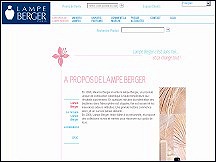 Lampe Berger
