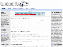 EuroCockpit - portail consacr� � l'aviation civile