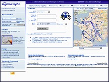 Covoiturage - le site national du covoiturage