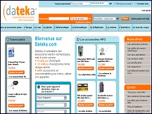 Dateka - accessoires et consommables pour appareils �lectro-domestiques