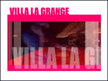 Aperu du site Villa la Grange - bar, discothque  La Baule