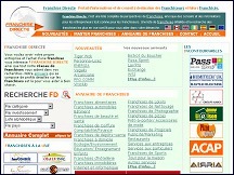 Franchise Directe � franchises, opportunit�s dans la franchise