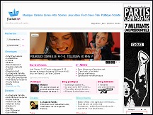 Fluctuat - actualit�s culturelles, arts : webzine et blogs collectifs