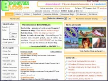 BoosterBlog - annuaire de blogs avec votes et hit parade