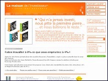 La Maison de l'Investisseur - investissements immobiliers