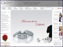 Celinni - bijoux en or, platine et diamants