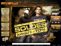 RG512 Store - vente en ligne de v�tements RG512