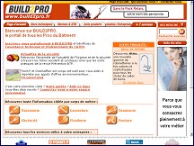 BUILD2PRO - pour les Pros du B�timent