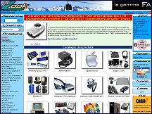 PC Look - accessoires informatiques, tuning PC