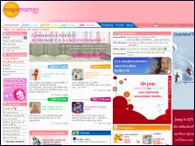 Magic Maman - femmes enceintes & m�res de famille