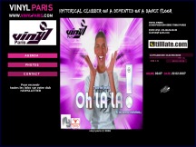 Le Vinyl - club de nuit et discoth�que parisienne