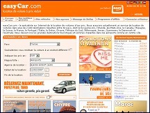 EasyCar - location de voitures � bas prix
