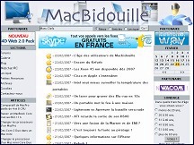 MacBidouille - bidouilles hardware sur Mac