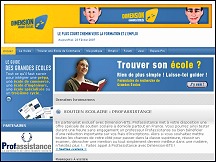 Dimensions Grandes Ecoles - le guide des grandes �coles