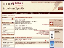 In Libro Veritas - publier ses propres oeuvres litt�raires