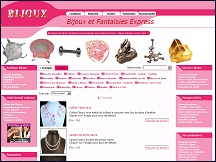 Bijoux et Fantaisies Express - bijoux fantaisie et accessoires de mode