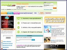 C-Mesachats - acheter moins cher, achats sur le web rembours�s jusqu� 25%