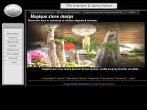 Magique Stone - d�coration et innovation, imitations pierre naturelle