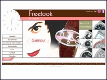 Freelook - montres femme & homme
