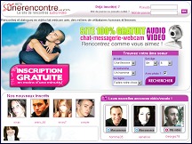 Une Rencontre - rencontres audio et vid�o gratuites