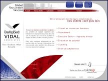Vidal Associates - cabinet de recrutement international