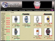 Planet Montre - vente en ligne de montres de marque