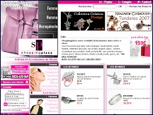Shopping Place - grandes marques de mode femme, homme