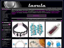 Laoula - bijoux en argent massif