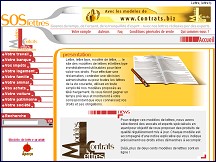 Sos-Lettres.com