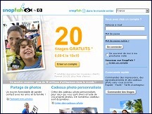 Snapfish - tirages photos num�riques, album photo gratuit en ligne