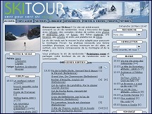 Skitour - ski de randonn�e