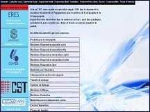 Machines et produits pour la s�rigraphie Buisine