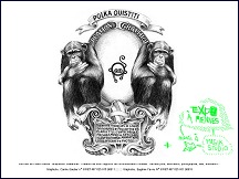 Polka Ouistiti - graphistes freelances, print, web, illustration
