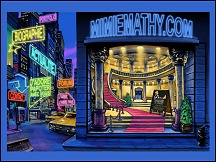 Mimie Mathy - site officiel de Mamie Mathy