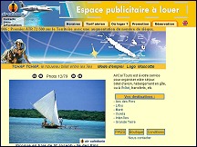 Air Cal�donie - compagnie a�rienne de la Nouvelle-Cal�donie
