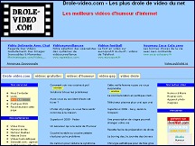 Drole-video.com - vid�o d'humour, les plus dr�les vid�os du net