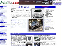 AutosItal.com - webzine consacr� � l'automobile italienne