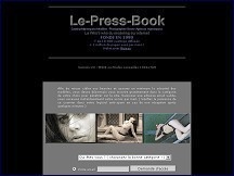 Le Press Book - castings mannequins, press books, photographes de mode