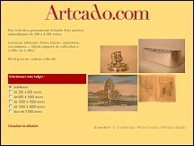 Artcado - objets d'art authentiques � offrir
