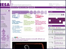 IESA - Institut d'Etudes Sup�rieures des Arts