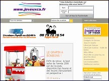 Je Veux Ca - objets d�coration, gadgets, jeux, jouets
