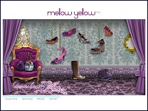 Aperu du site Mellow Yellow - chaussures tendance pour femme