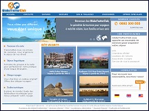 GlobeTrotter Club - voyages pour personnes � mobilit� r�duite