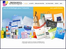 Transfoplastique - sacs et emballages industriels, sacs publicitaires